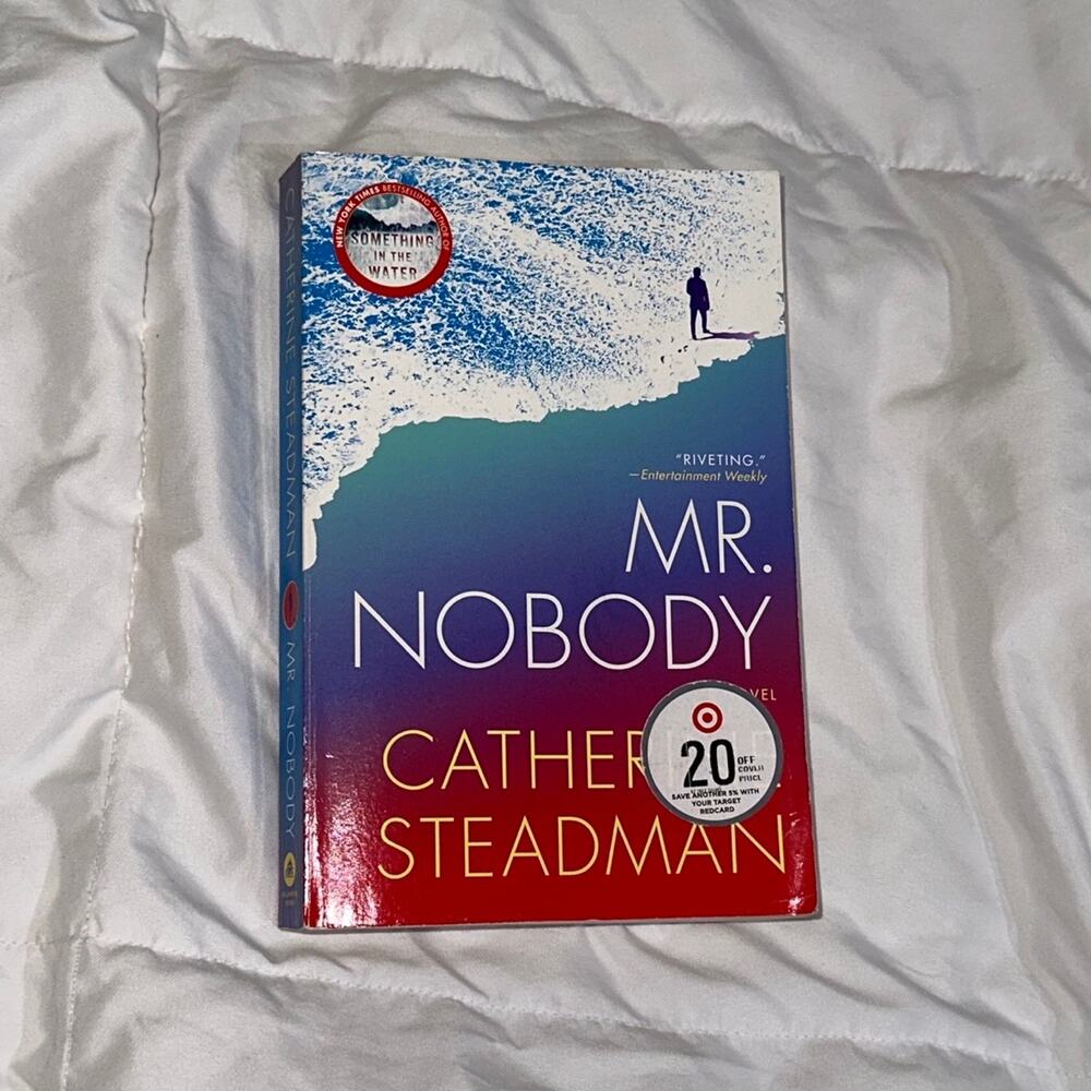 Mr. Nobody by Catherine Steadman